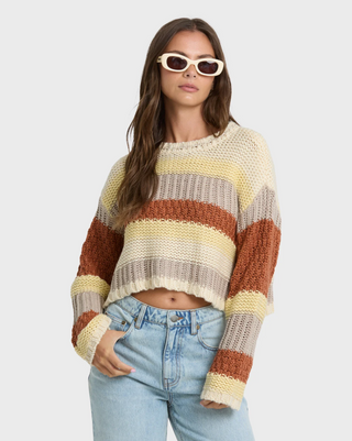 Billabong Mix Up Sweater