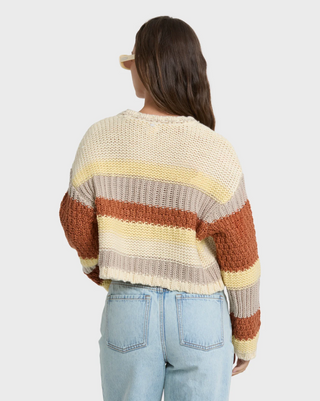 Billabong Mix Up Sweater