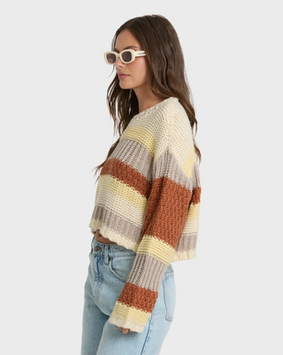 Billabong Mix Up Sweater