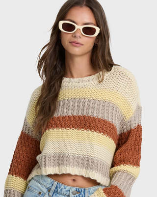Billabong Mix Up Sweater