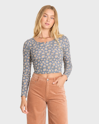 Billabong Reese Thermal Top