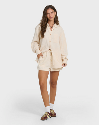 Billabong Wanderer Solid Button Up