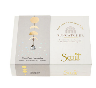 Scout Suncatcher