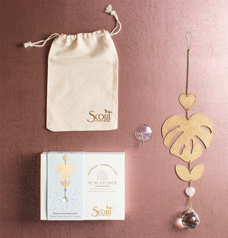 Scout Suncatcher