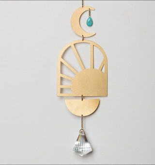 Scout Suncatcher