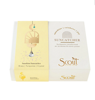 Scout Suncatcher