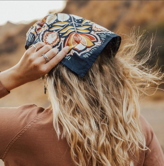 Handker Bandanas No. 039 Elsie Bandana