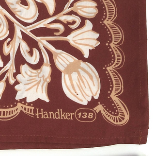 Handker Bandanas No. 138 Agatha Bandana
