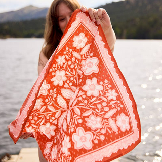 Handker Bandanas No. 145 Lacey Bandana