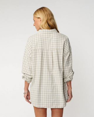 Rip Curl Classic Surf Check Button Up