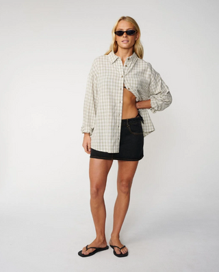 Rip Curl Classic Surf Check Button Up