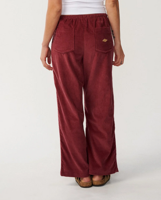 Rip Curl Keepsakes Washed Cord Pants