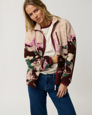 Rip Curl S-Series Bonded Polar Fleece