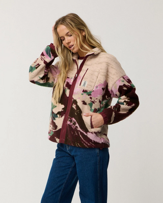 Rip Curl S-Series Bonded Polar Fleece