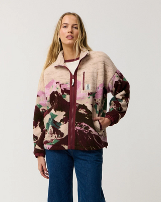 Rip Curl S-Series Bonded Polar Fleece