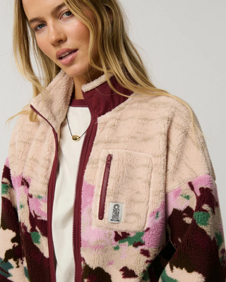 Rip Curl S-Series Bonded Polar Fleece