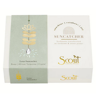 Scout Suncatcher
