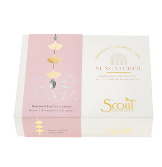 Scout Suncatcher
