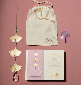 Scout Suncatcher