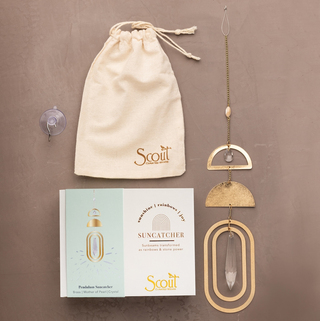 Scout Suncatcher