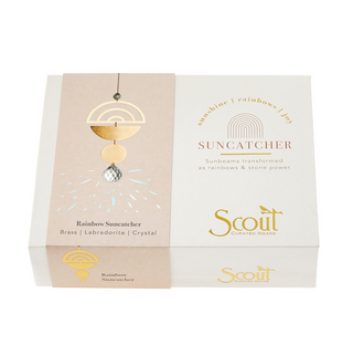 Scout Suncatcher