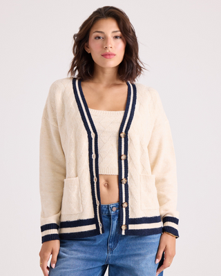 Volcom Boyfriend Cardigan