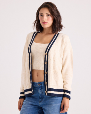 Volcom Boyfriend Cardigan