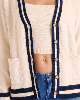 Volcom Boyfriend Cardigan
