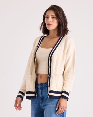 Volcom Boyfriend Cardigan