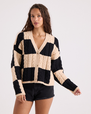 Volcom Check You Sweater