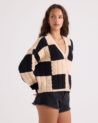 Volcom Check You Sweater