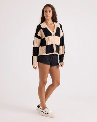 Volcom Check You Sweater