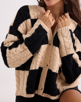 Volcom Check You Sweater
