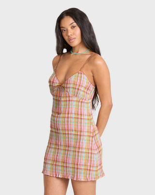 Billabong Call Me Mini Dress