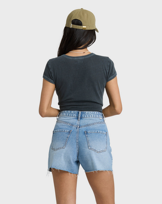 Billabong Riley Denim Shorts