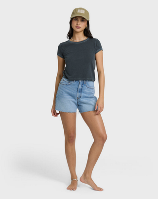 Billabong Riley Denim Shorts