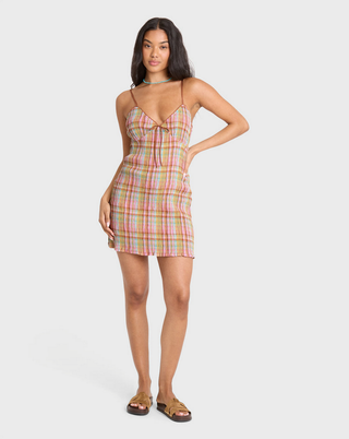 Billabong Call Me Mini Dress