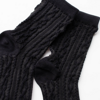 Tiepology Noble Twist Socks