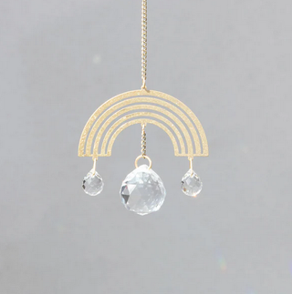 Scout Mini Suncatcher