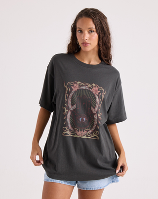 Volcom Gatekeeper Stones Throw Tee