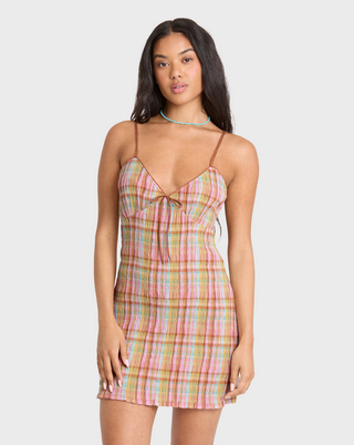 Billabong Call Me Mini Dress
