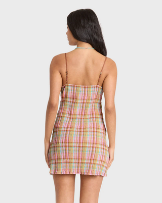 Billabong Call Me Mini Dress