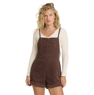 Billabong Wild Pursuit Corduroy Romper