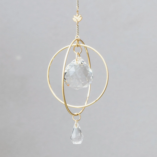 Scout Mini Suncatcher