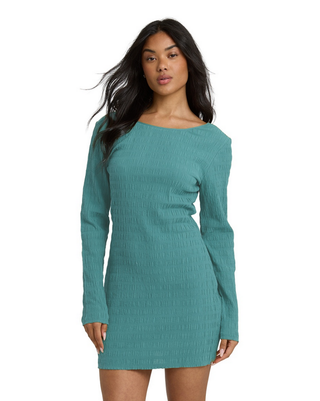 Billabong Dream Life Mini Dress