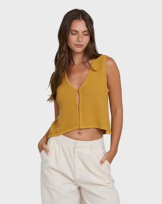 Billabong Need Now Sweater Tank