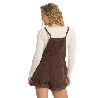 Billabong Wild Pursuit Corduroy Romper