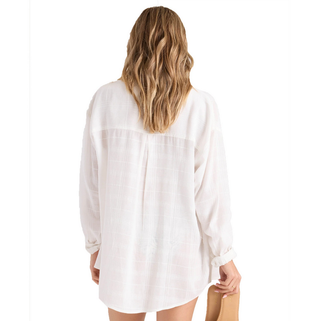 Volcom Lived In Button Up 2