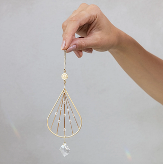Scout Mini Suncatcher