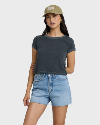 Billabong Riley Denim Shorts